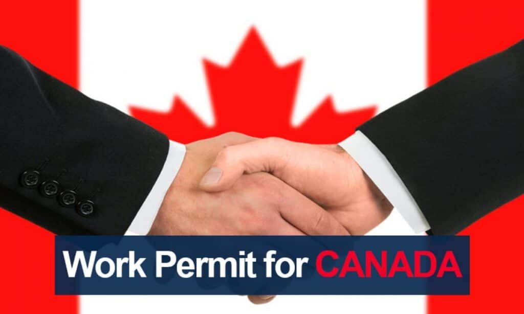 work permit